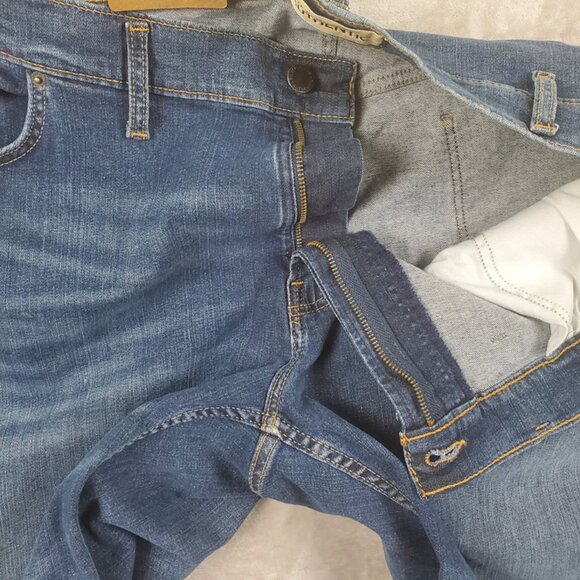 NWT Silver Jeans Men’s Authentic Relaxed Performance Stretch Size W50 L30 - Picture 10 of 16